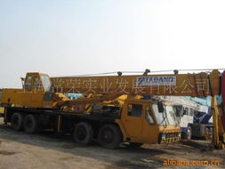 上海常榮實(shí)業(yè)發(fā)展起重機(jī)產(chǎn)品列表